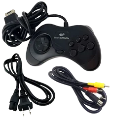 Sega Saturn Accessories