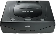 Sega Saturn Consoles