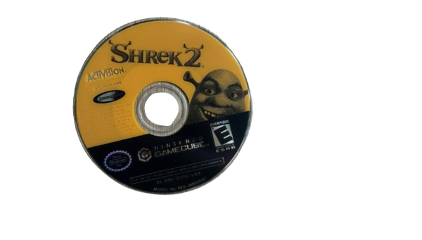 Shrek 2 - Gamecube Game - Image 2