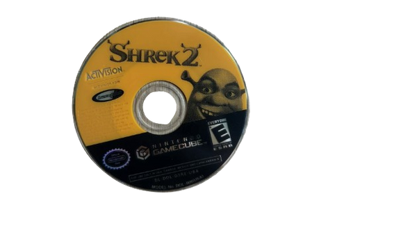 Shrek 2 - Gamecube Game - Image 3