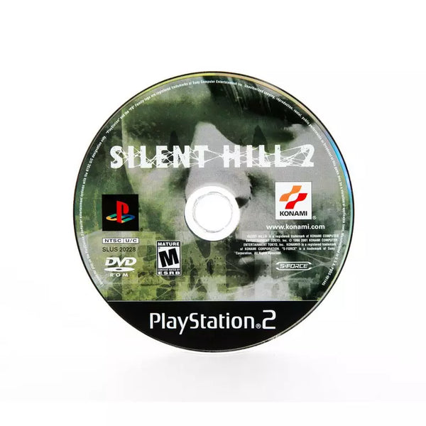 Silent Hill 2 - Jeu PS2 - Image 2