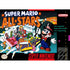 Super Mario All-Stars - SNES Game