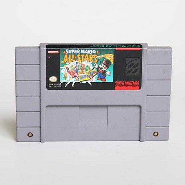 Super Mario All-Stars - Jeu SNES - Image 3