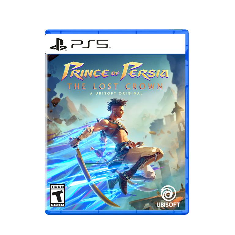 Prince of Persia: The Lost Crown - PS5 Game