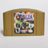 The Legend of Zelda Majora's Mask - N64 Game