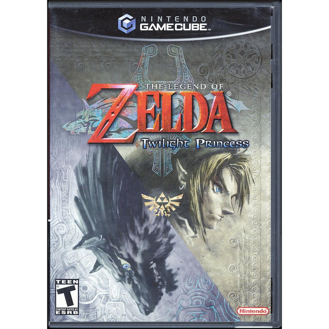 Zelda Twilight Princess