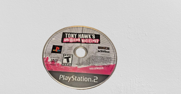 Tony Hawk American Wasteland - Jeu PS2 - Image 2