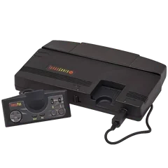 Turbo Grafx 16 Consoles