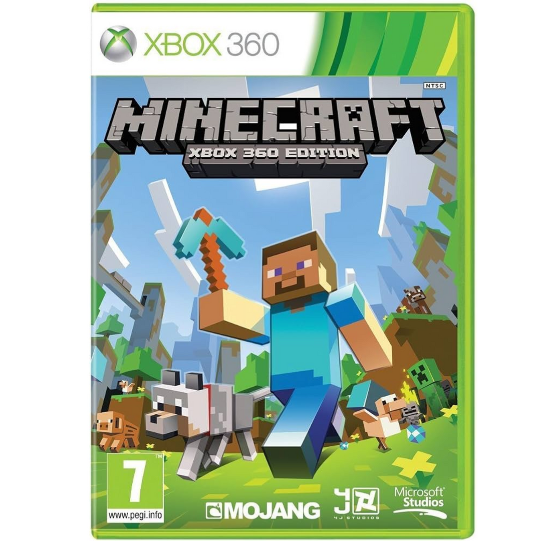 Minecraft: Xbox 360 Edition - Xbox 360 Game