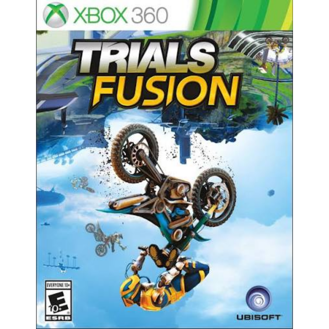 Trials Fusion - Xbox 360 Game