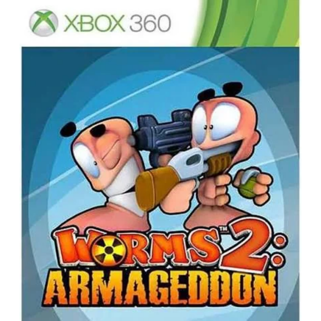 Worms 2: Armageddon - Xbox 360 Game