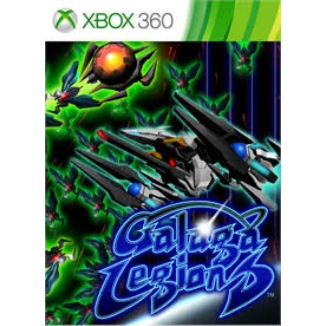 Galaga Legions - Xbox 360 Game