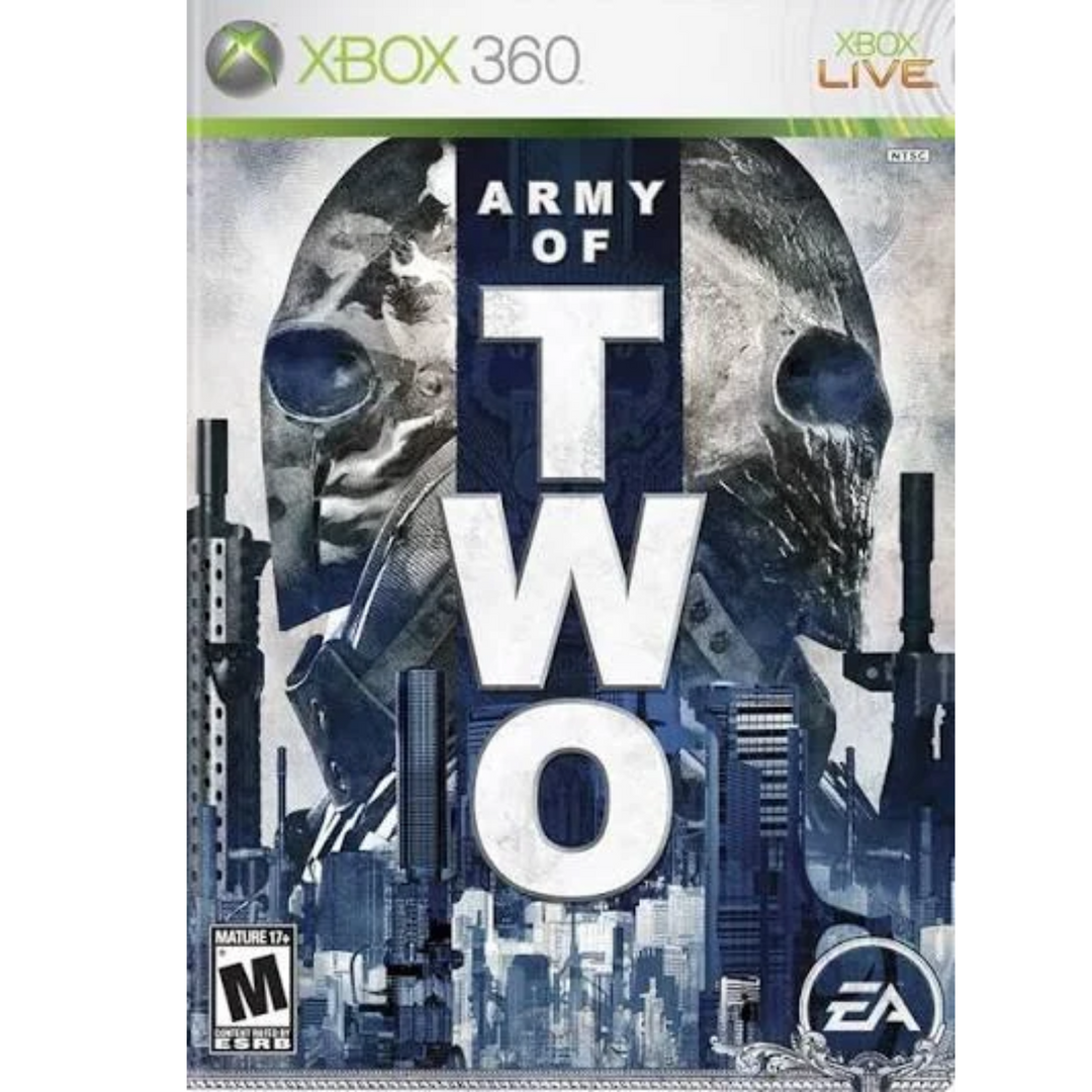 Army of Two - Xbox 360 Game