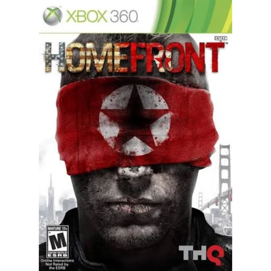 Homefront - Xbox 360 Game