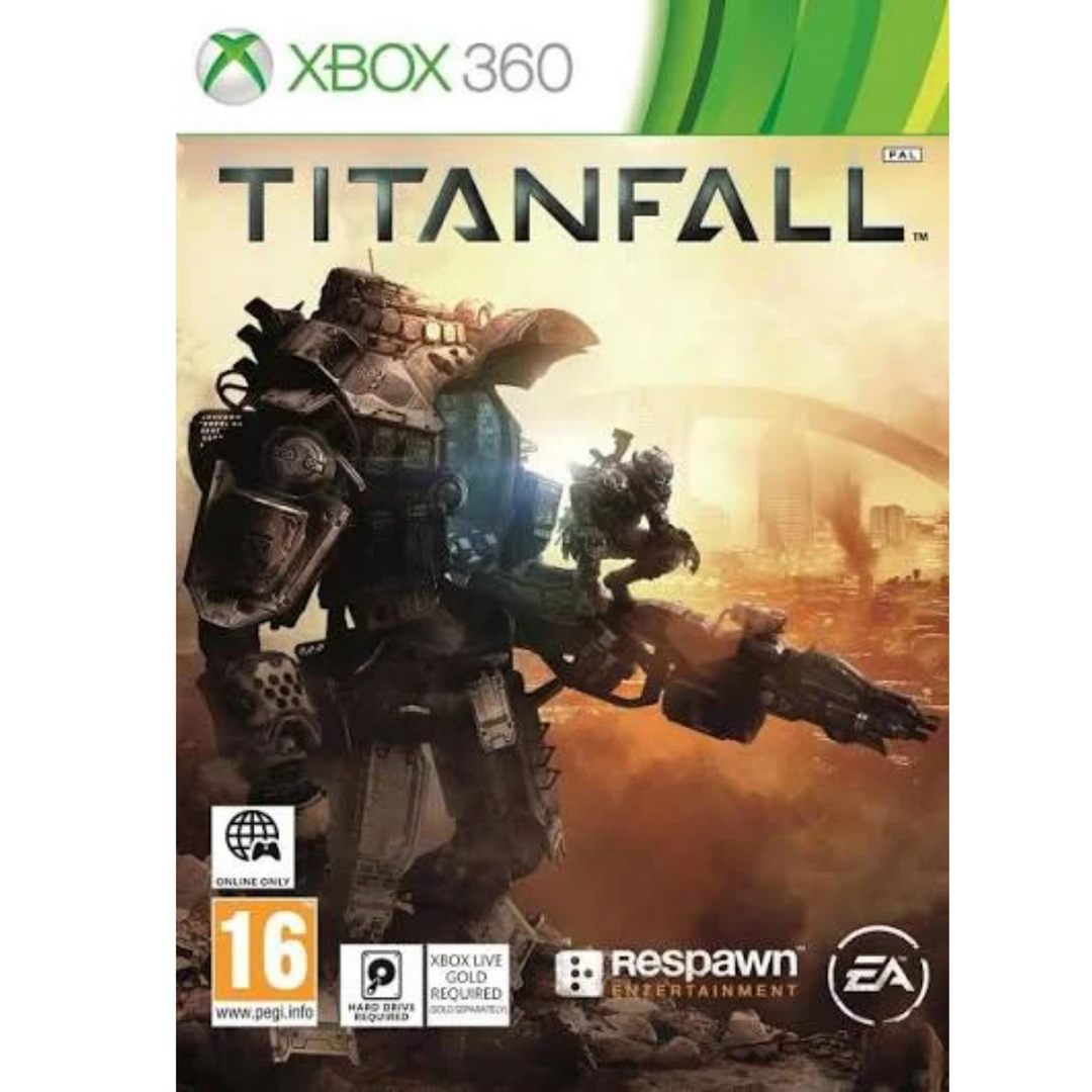 Titanfall - Xbox 360 Game