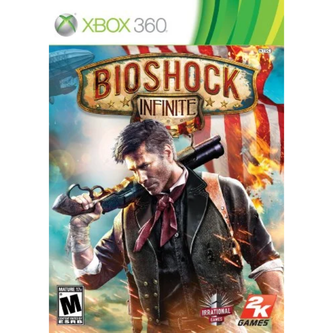 BioShock Infinite - Xbox 360 Game