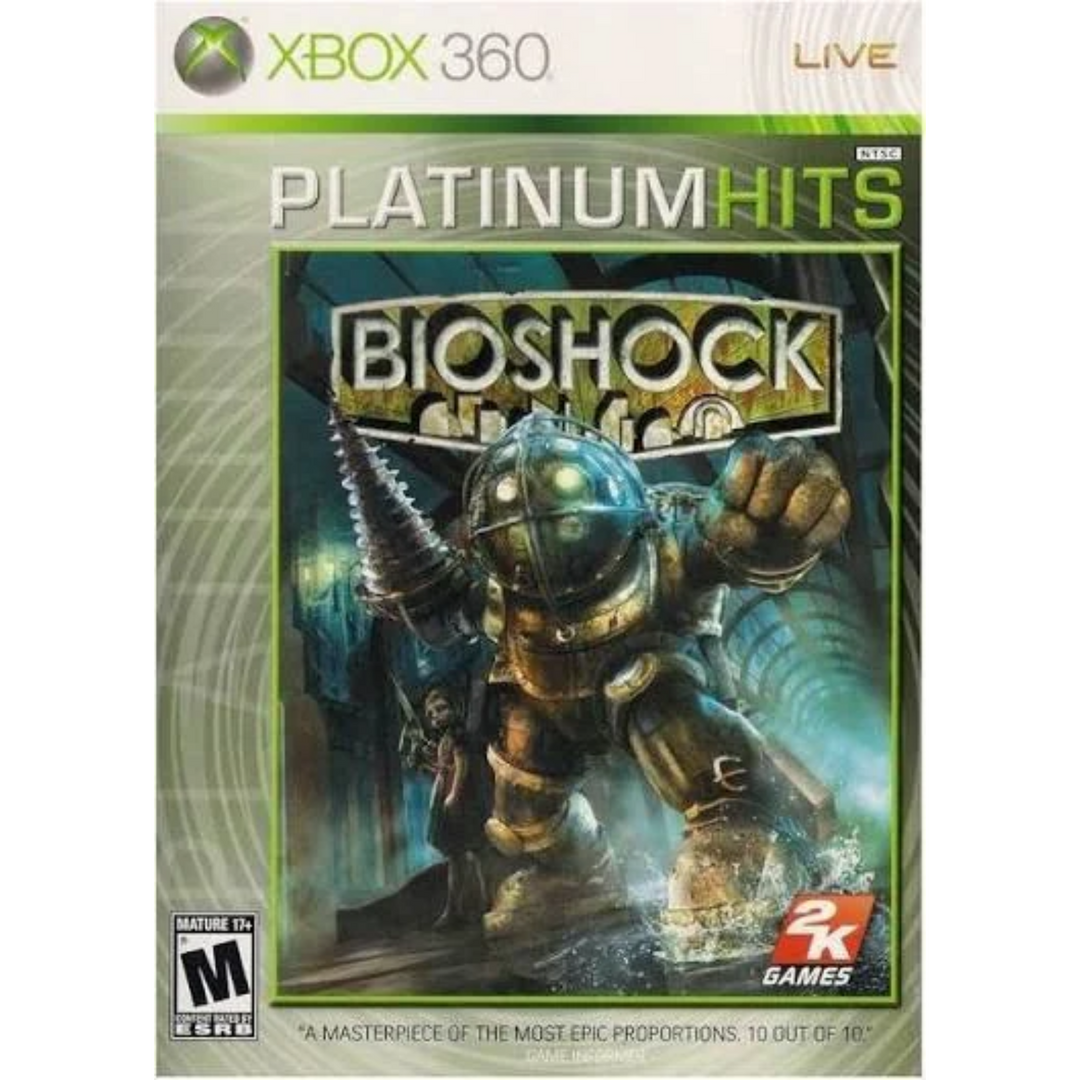 BioShock - Xbox 360 Game