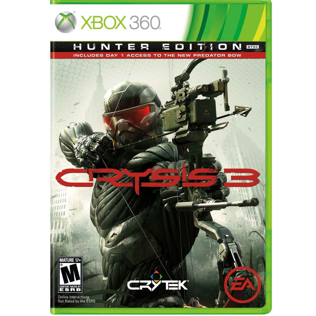 Crysis 3 - Xbox 360 Game