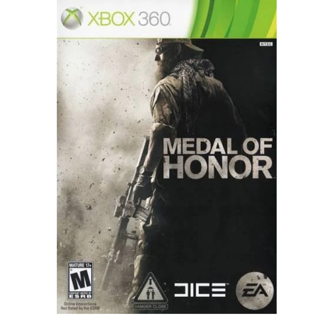 Medal of Honor (2010) - Xbox 360 Game