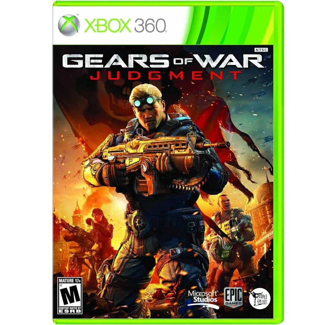 Gears of War: Judgment - Xbox 360 Game
