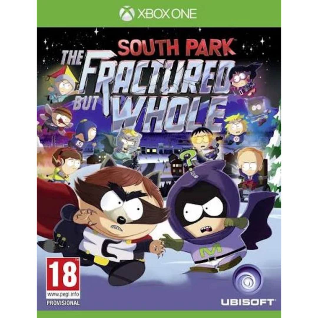 South Park: The Fractured but Whole - Xbox 360 Game