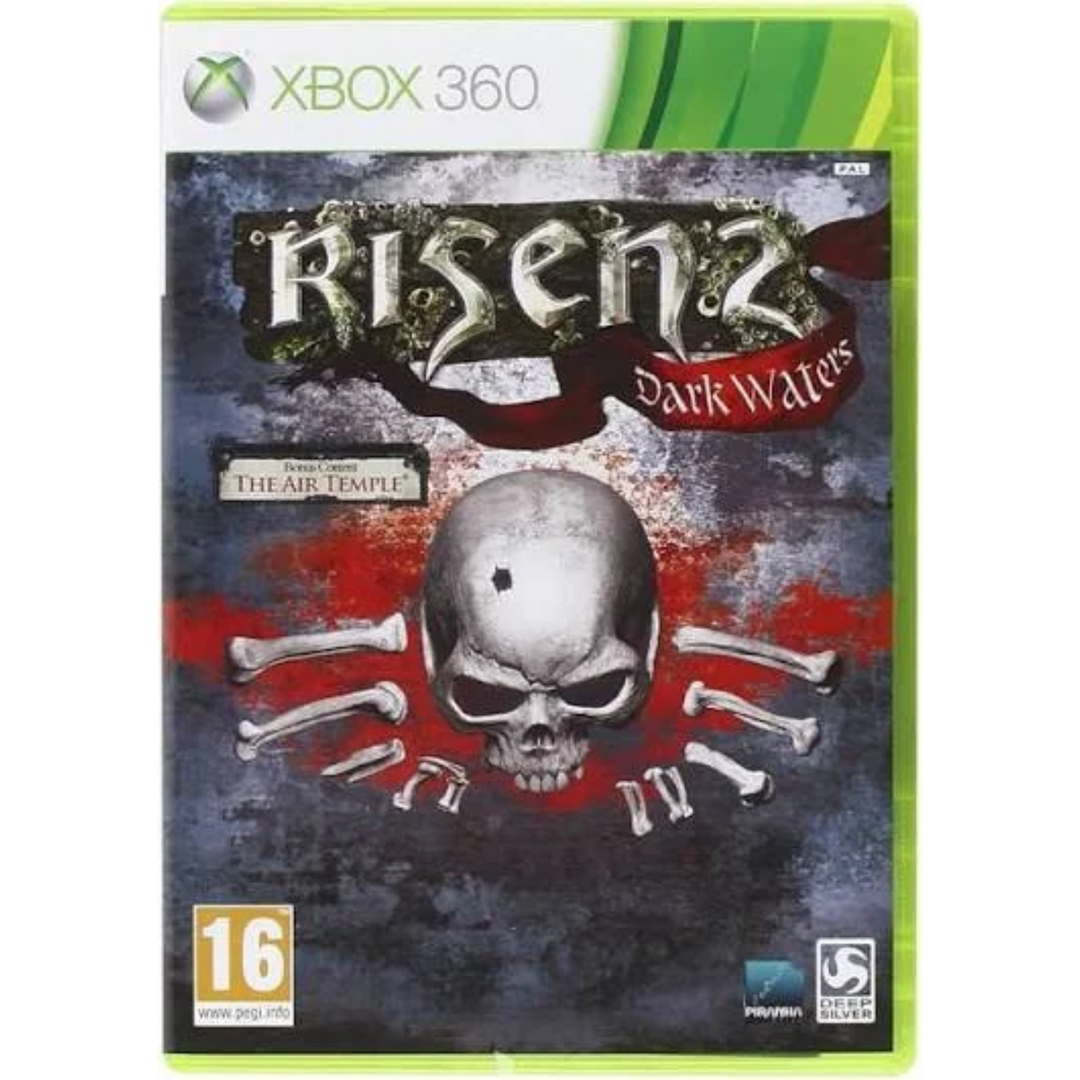 Risen 2: Dark Waters - Xbox 360 Game
