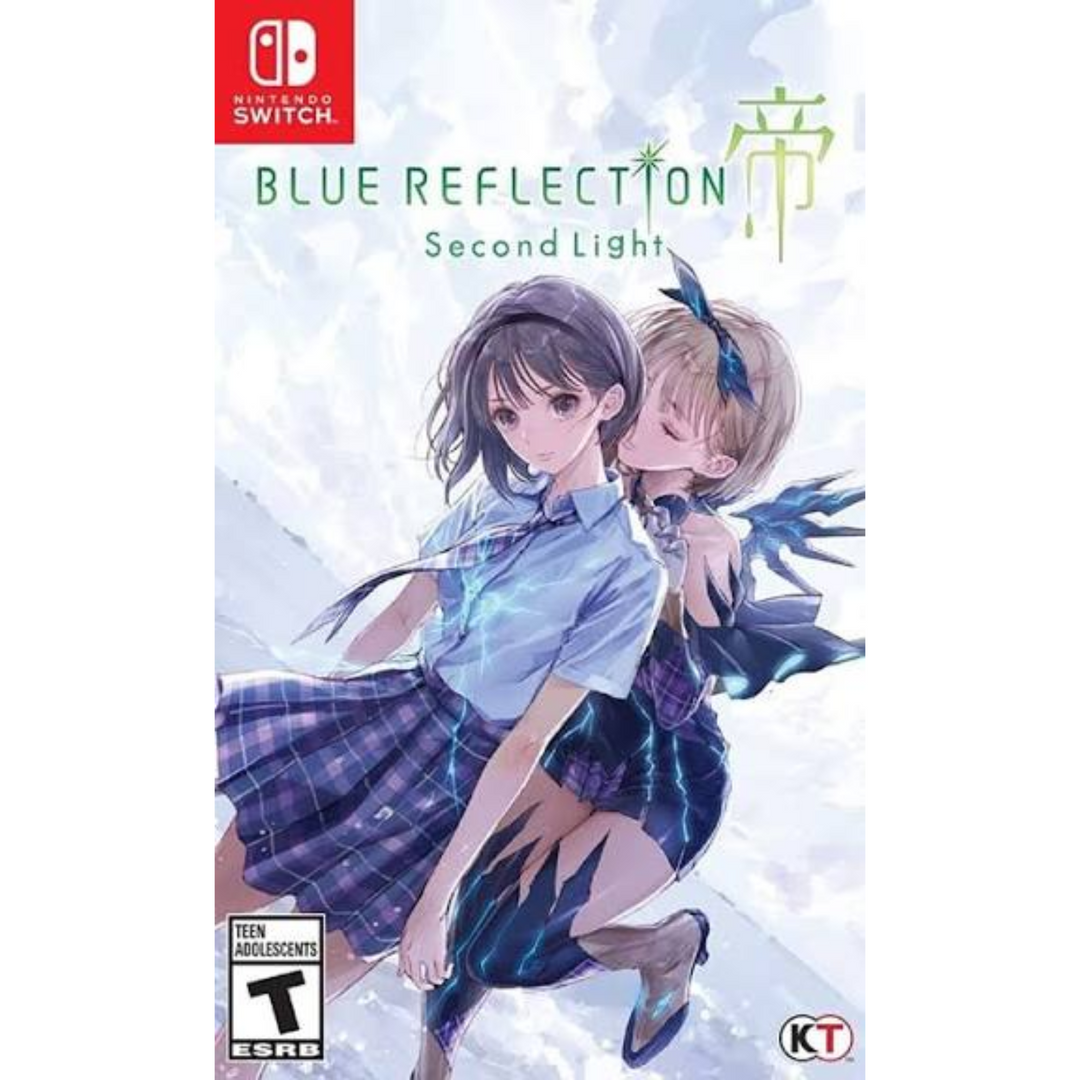 Blue Reflection: Second Light - Nintendo Switch Game