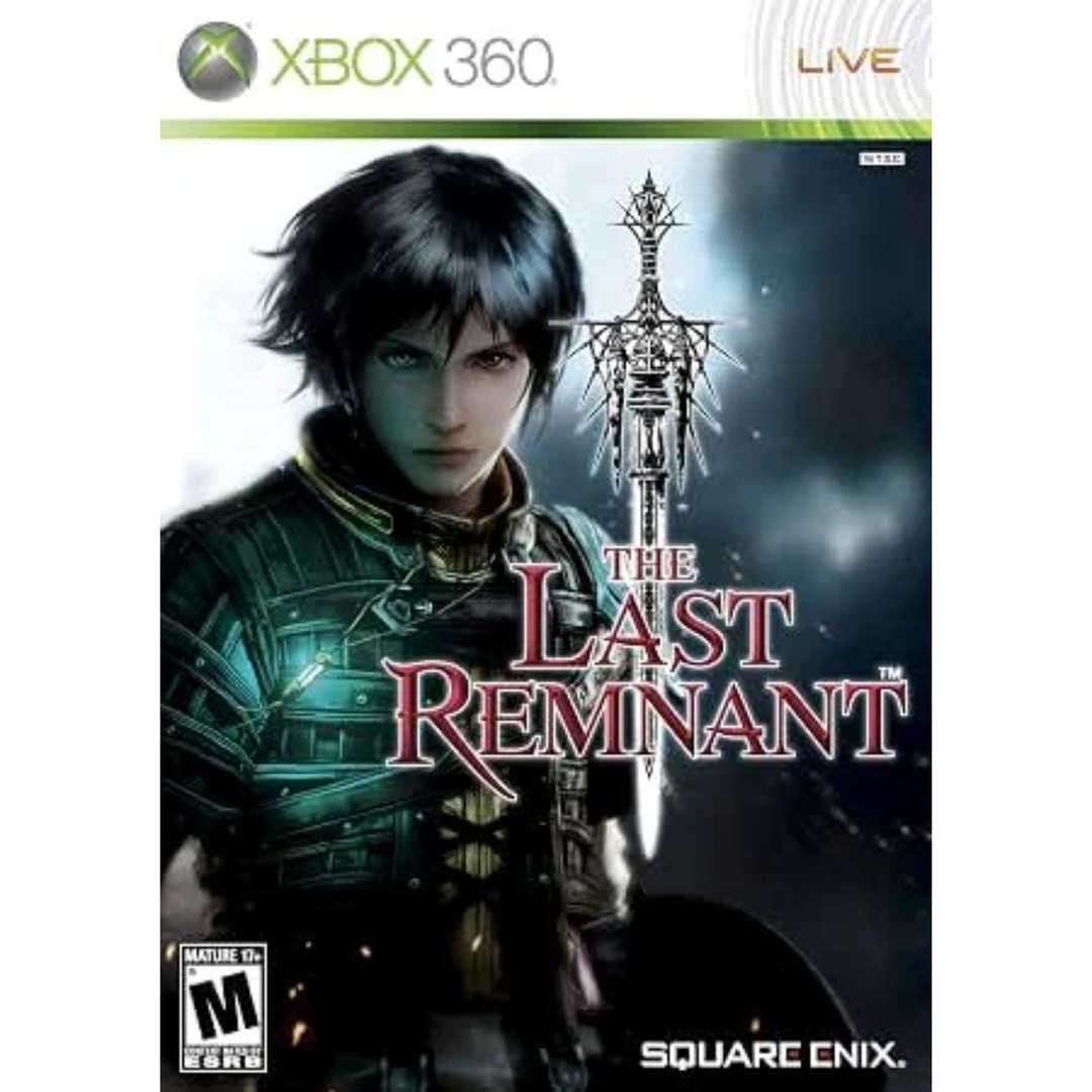 The Last Remnant - Xbox 360 Game