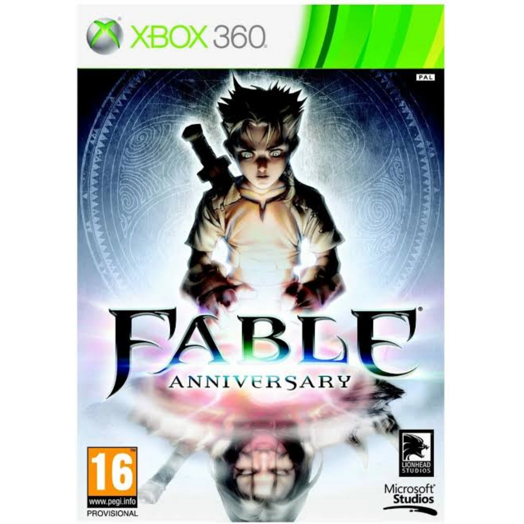 Fable - Xbox 360 Game