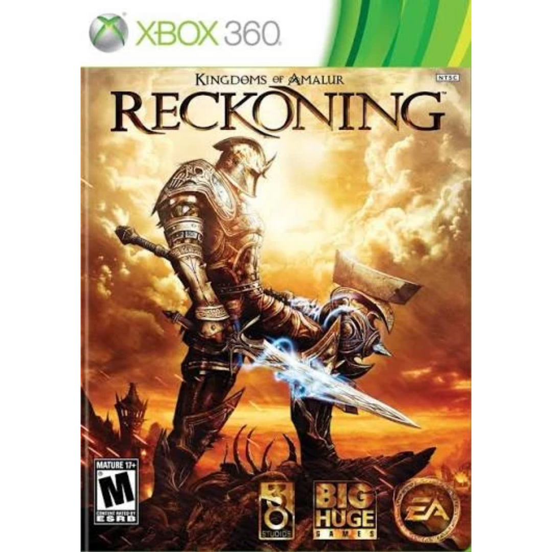 Kingdoms of Amalur: Reckoning - Xbox 360 Game