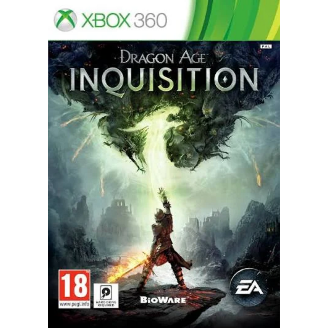 Dragon Age: Inquisition - Xbox 360 Game