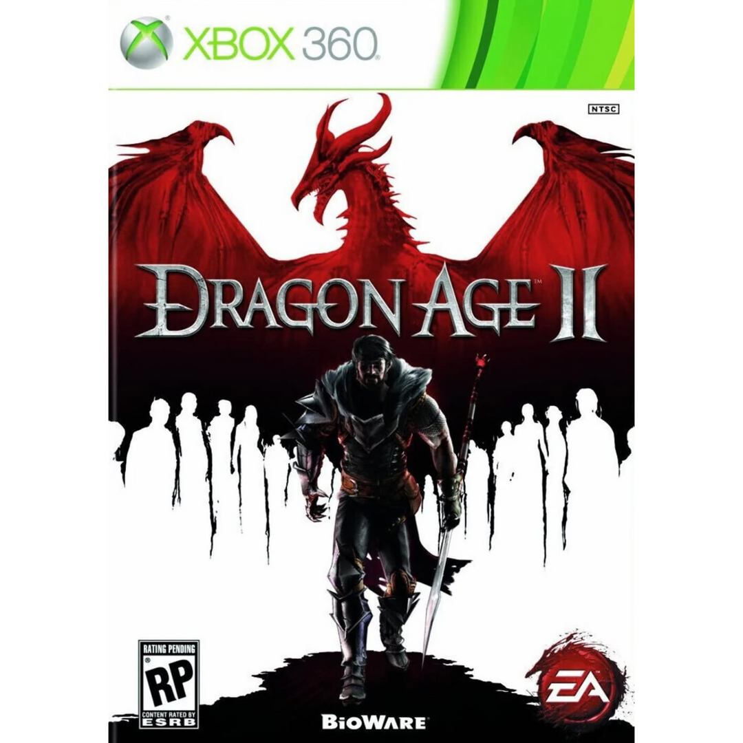 Dragon Age II - Xbox 360 Game