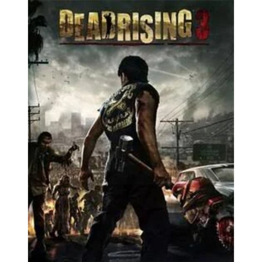 Dead Rising 3 - Xbox 360 Game