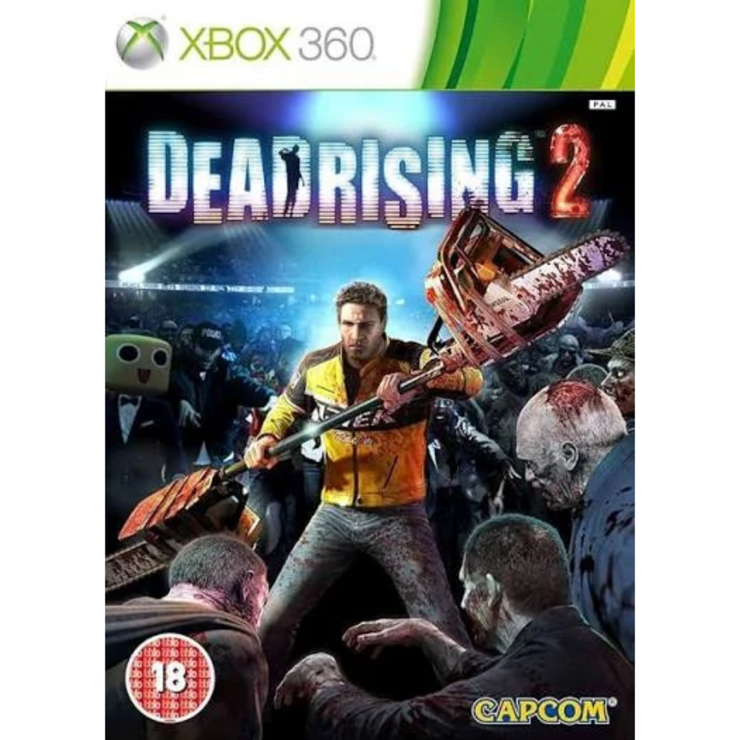 Dead Rising 2 - Xbox 360 Game