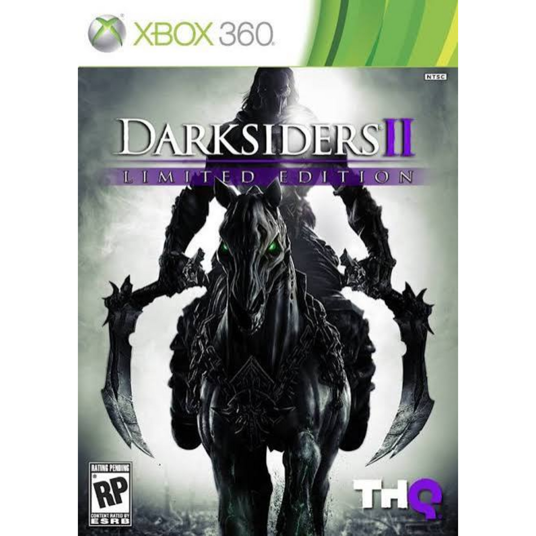 Darksiders II - Xbox 360 Game