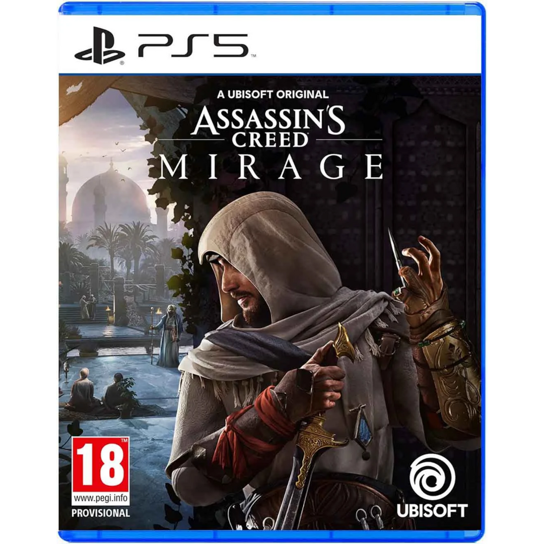 Assassin's Creed Mirage - PS5 Game