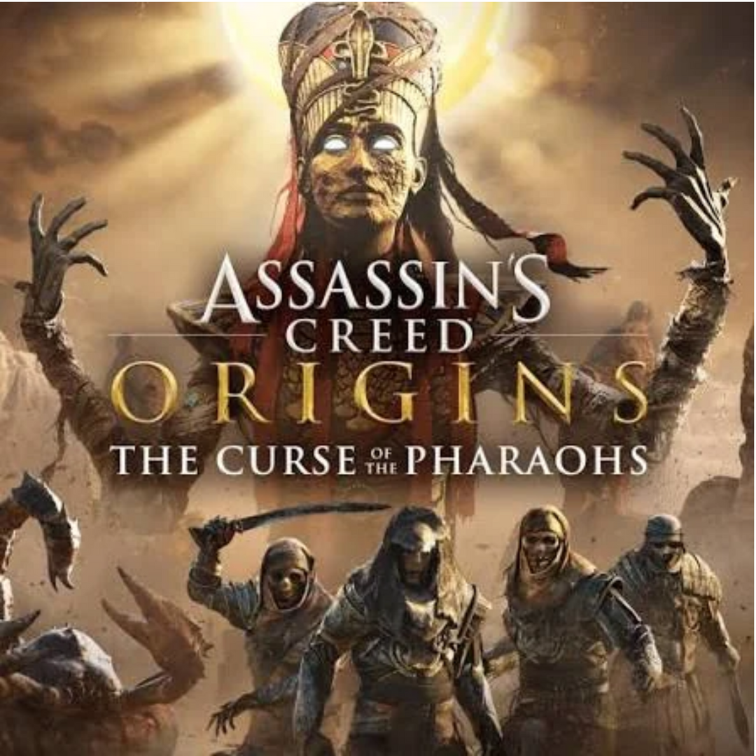 Assassin's Creed Origins - PS5 Game