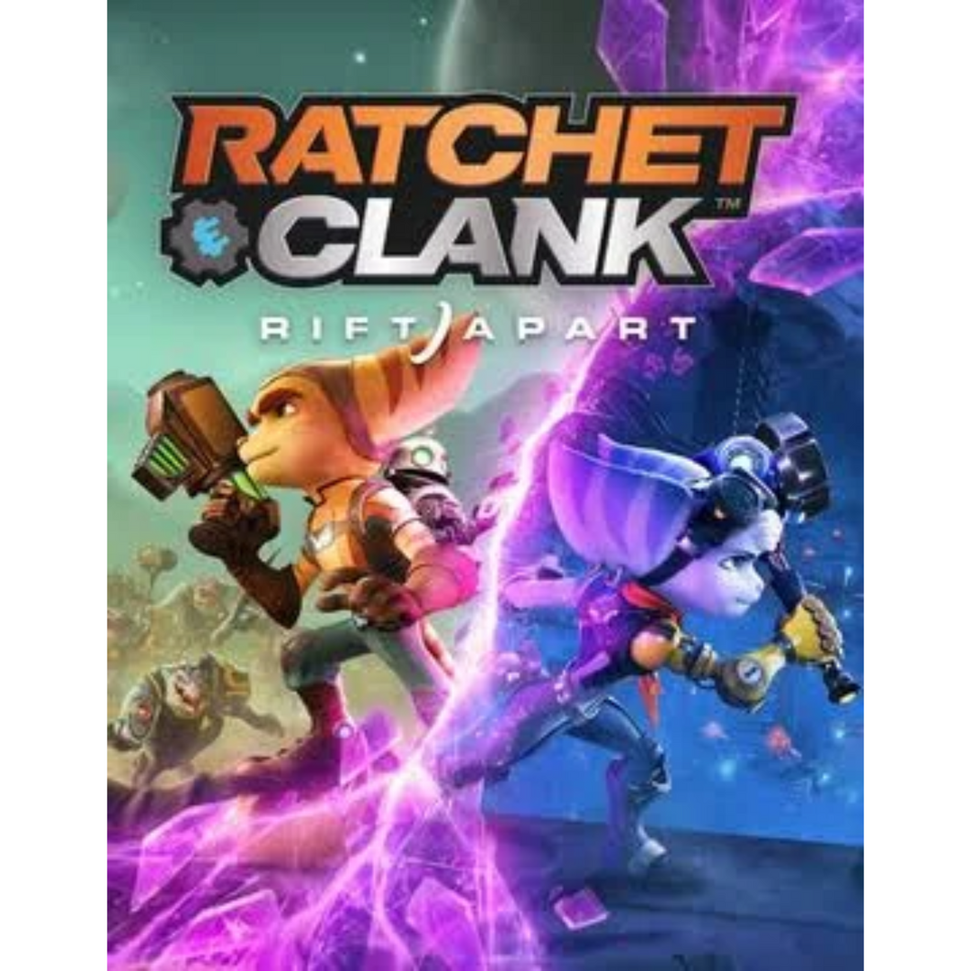 Ratchet & Clank (2016) - PS5 Game