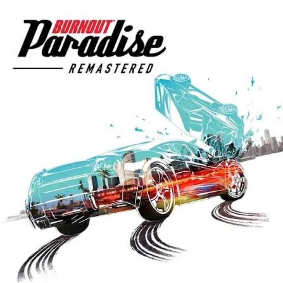 Burnout Paradise Remastered - PS5 Game