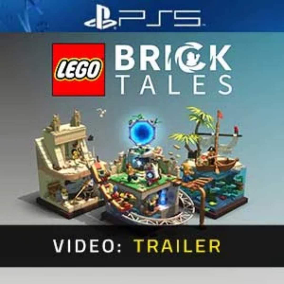 LEGO Bricktales - PS5 Game
