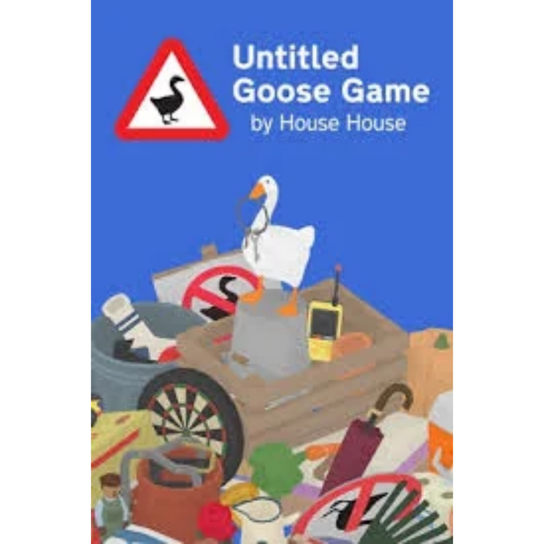 Untitled Goose Game - PS5 Game