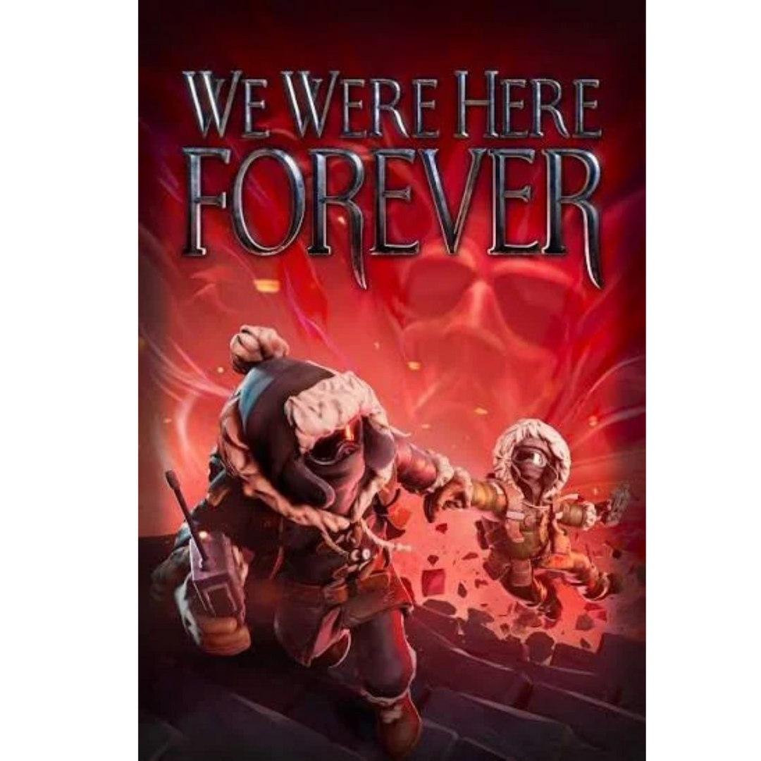 We Were Here Forever - PS5 Game