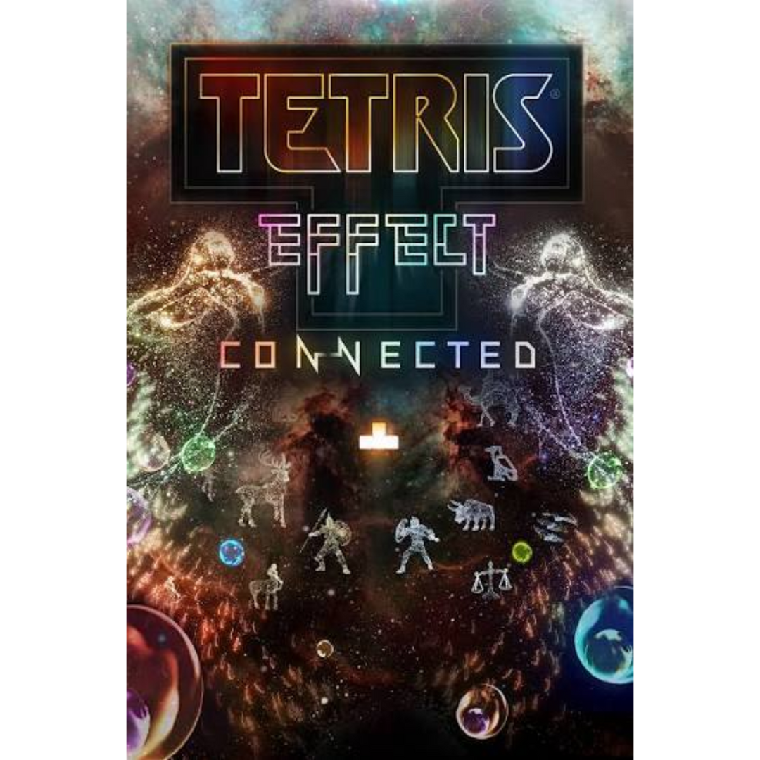 Tetris Effect: Connected - PS5 Game