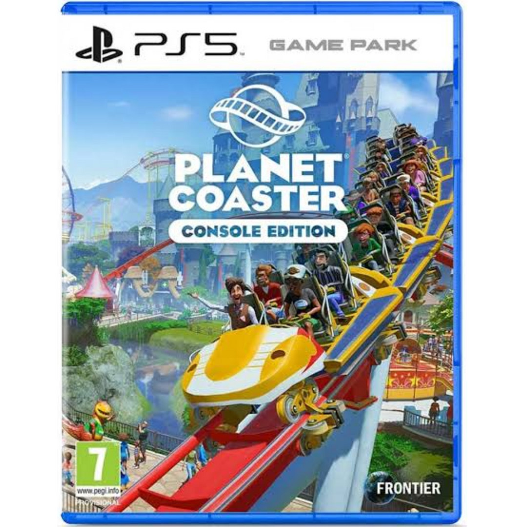 Planet Coaster - PS5 Game