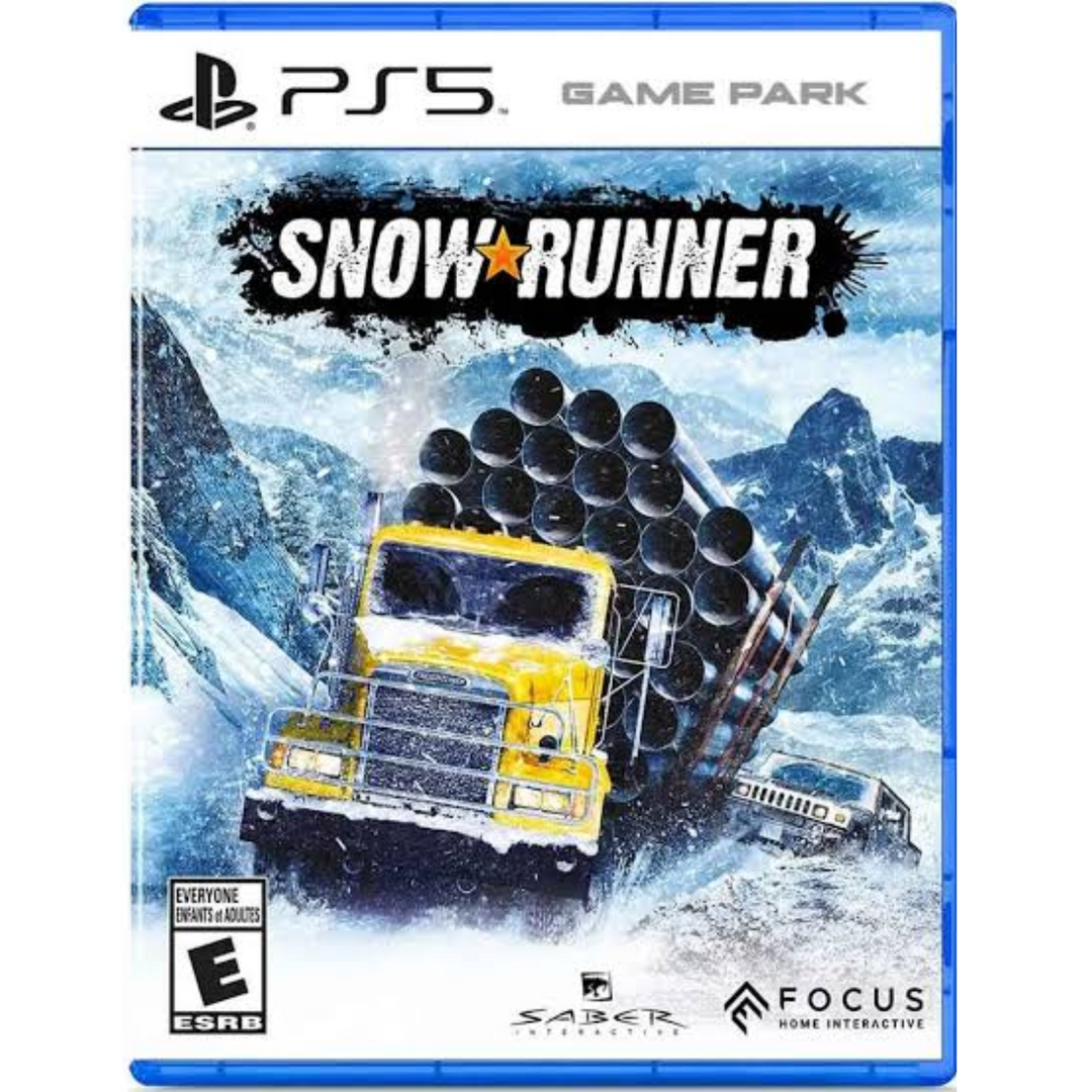 SnowRunner - PS5 Game