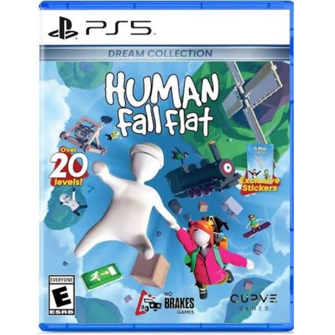 Human: Fall Flat - PS5 Game