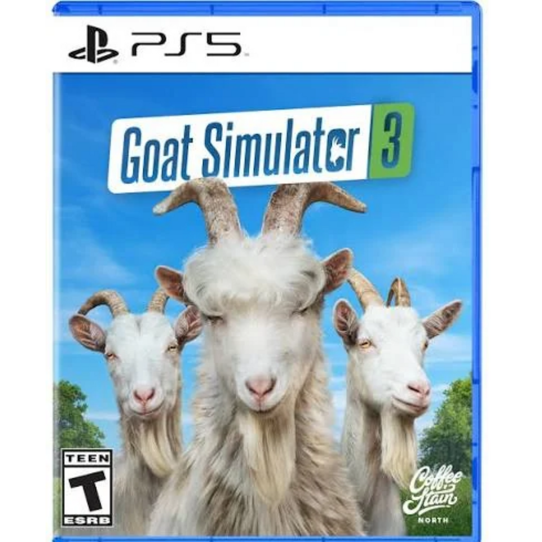 Goat Simulator 3 - PS5 Game