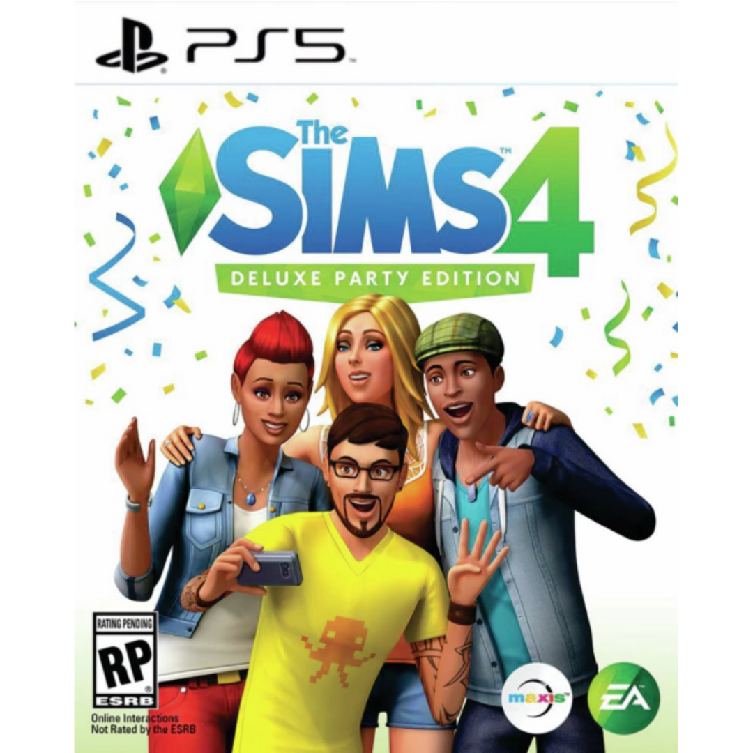 The Sims 4 - PS5 Game