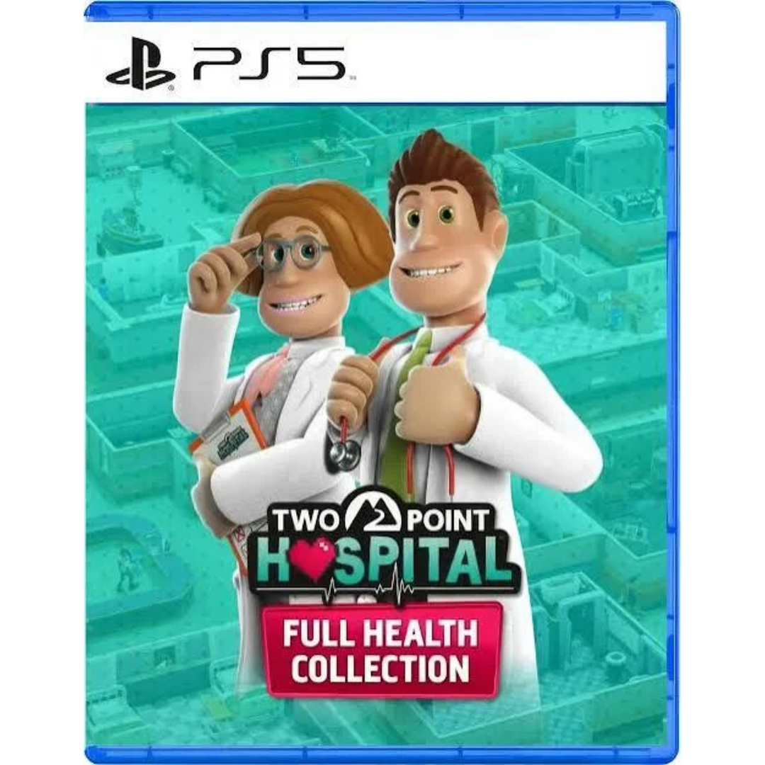 Two Point Hospital - PS5 Game