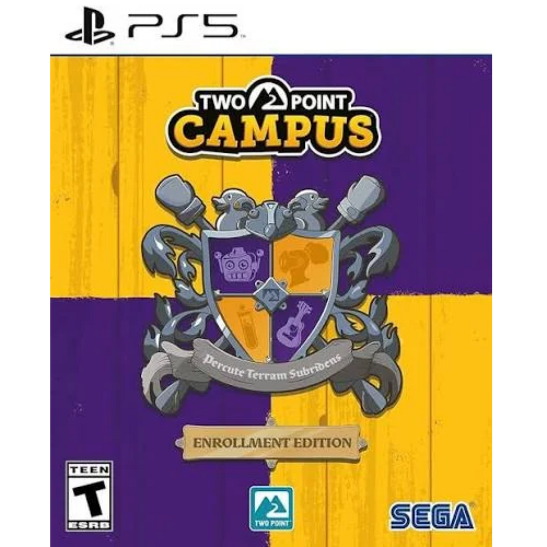 Two Point Campus - PS5 Game